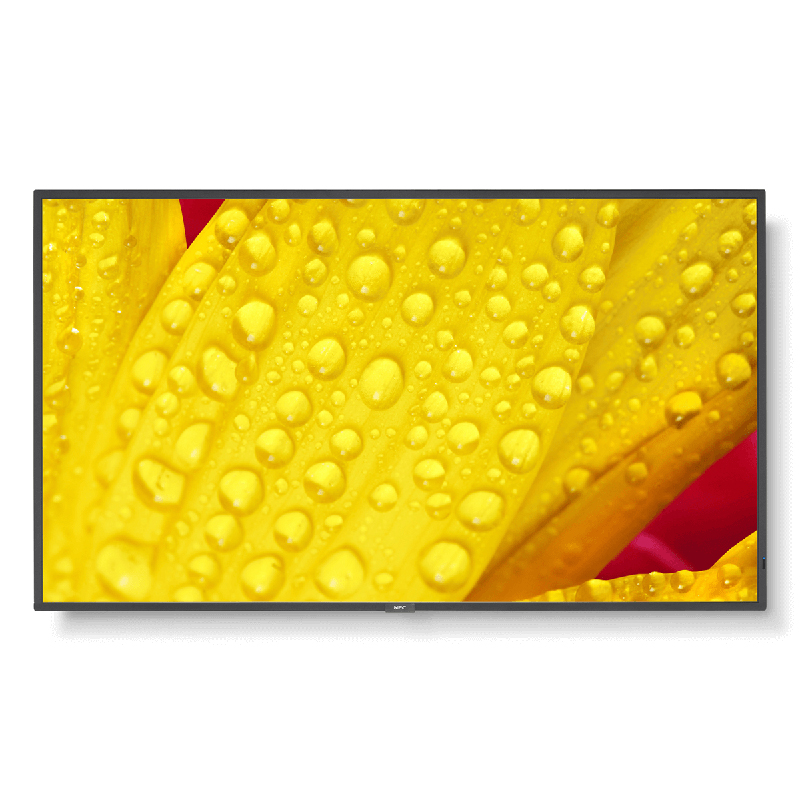 NEC 43in UHD IPS Commercial Display Monitor (ME431)