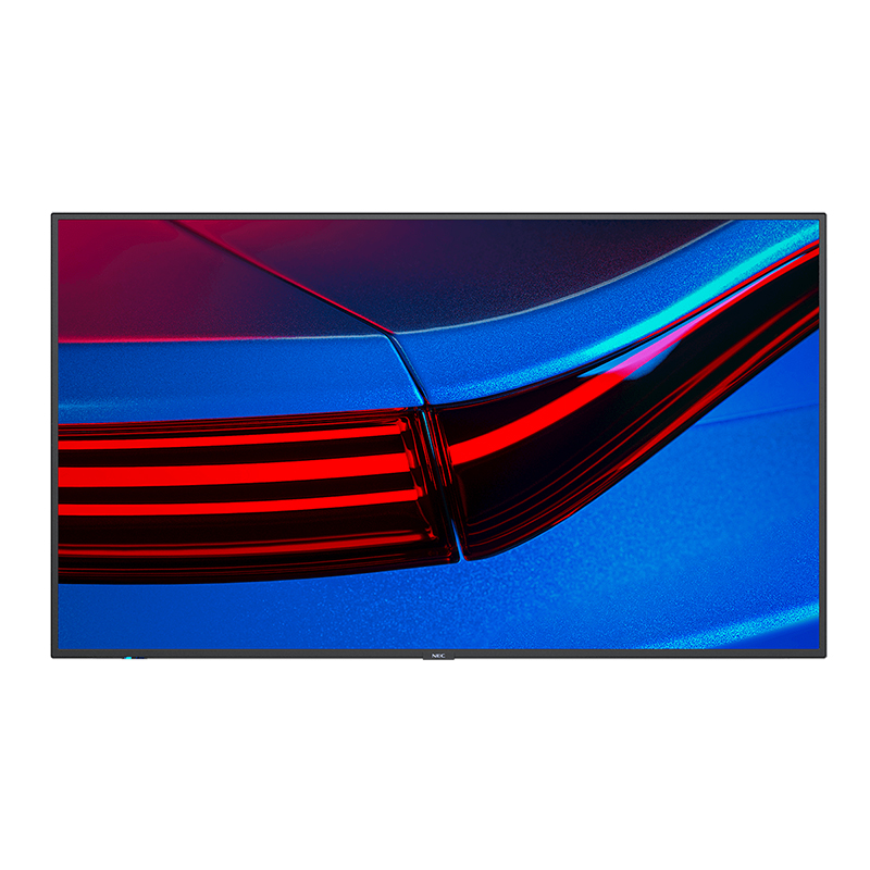 NEC 49in UHD IPS Professional Large Format Display Monitor (P495)