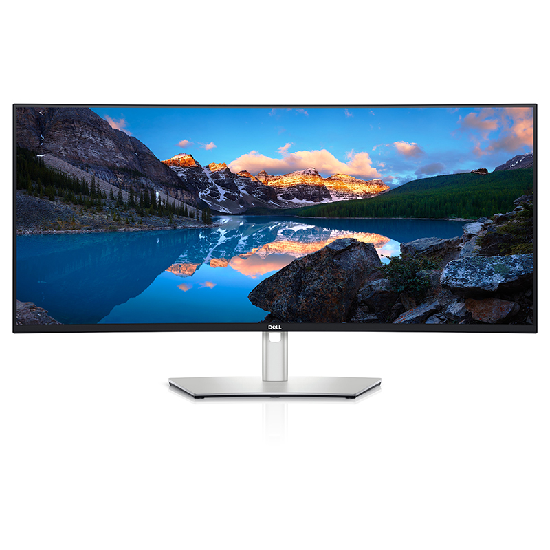 Dell 38in UltraSharp WQHD IPS Curved USB C Hub Monitor (U3821DW)