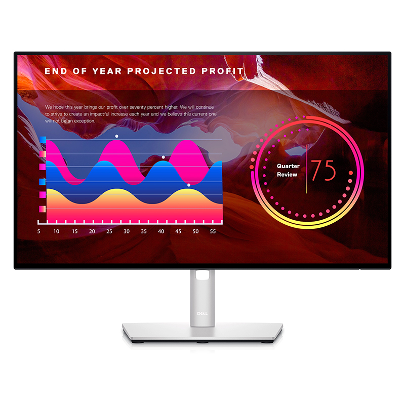 Dell 24in FHD IPS 60Hz UltraSharp Monitor (U2422H)