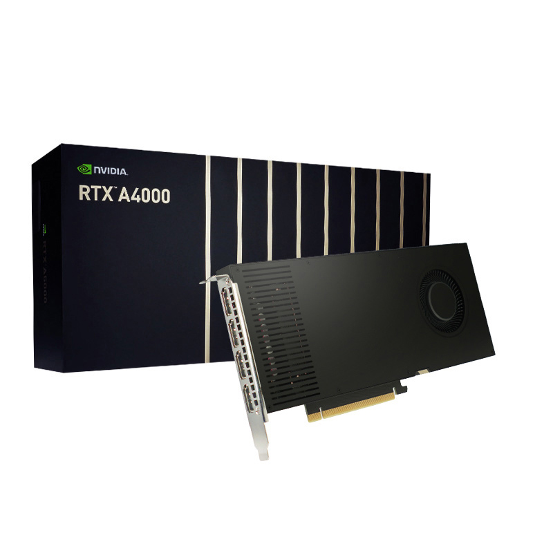 Leadtek Quadro RTX A4000 16GB Workstation Graphics Card