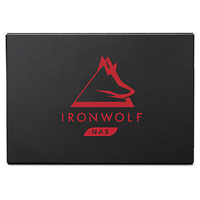 Seagate Ironwolf 125 1TB 2.5in NAS SSD (ZA1000NM1A002)