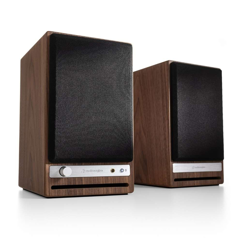 Audioengine HD4 Wireless Speaker System - Walnut (90032910)