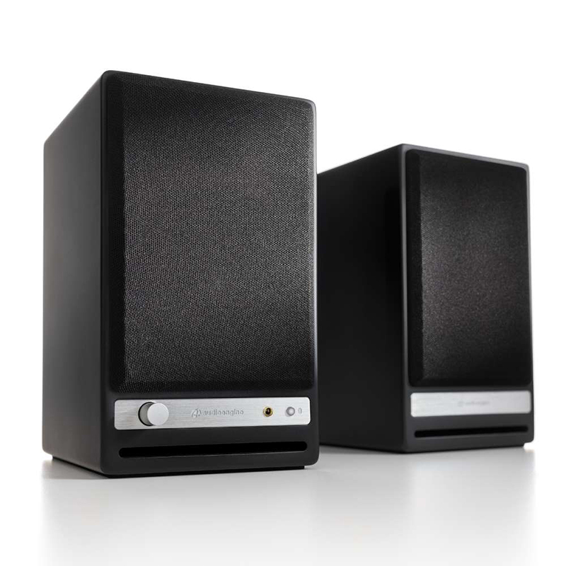 Audioengine HD4 Wireless Desktop Speakers Satin Black (90032915)