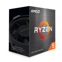 AMD Ryzen 5 5600X 6 Core AM4 4.6GHz CPU Processor (100-100000065BOX)