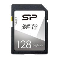 Silicon Power 128GB Superior 4K 100MB/S UHS-I U3 SDXC For DSLR,CAMERA,CAMCORDER,3D CAMERA
