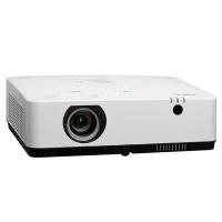 NEC WXGA/ 3700ANSI/ 16000:1/ HDMI/ 16W x1/ LAN Display/ USB Display LCD Projector