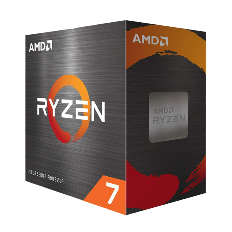 AMD Ryzen 7 5700G 8 Core AM4 4.6GHz CPU Processor (100-100000263BOX)