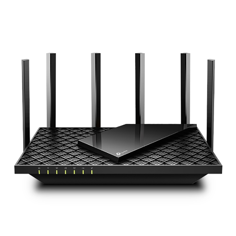 TP-Link AX5400 Dual Band Gigabit WiFi 6 Router (ARCHER AX72)