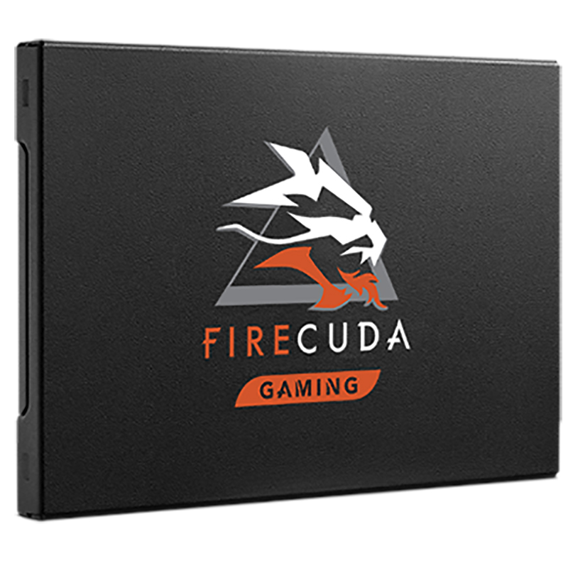 Seagate FireCuda 120 4TB 2.5in SATA SSD (ZA4000GM1A001)