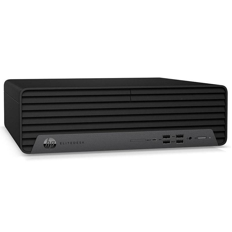 HP 800 EliteDesk G6 SFF i7-10700 256GB SSD 8GB RAM W10P Desktop PC (2H0T7PA)