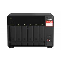 QNAP TVS-675-8G 6 Bay 8 Core 2.5GbE M.2 SSD NAS