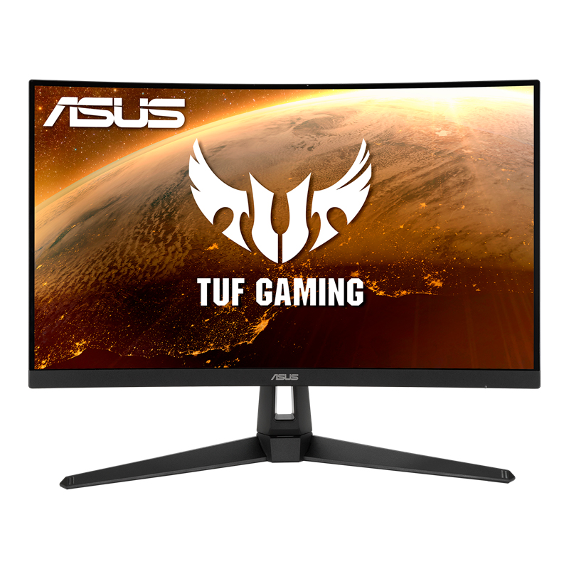 ASUS 27in WQHD 165Hz FreeSync TUF Curved Gaming Monitor (VG27WQ1B-NR)
