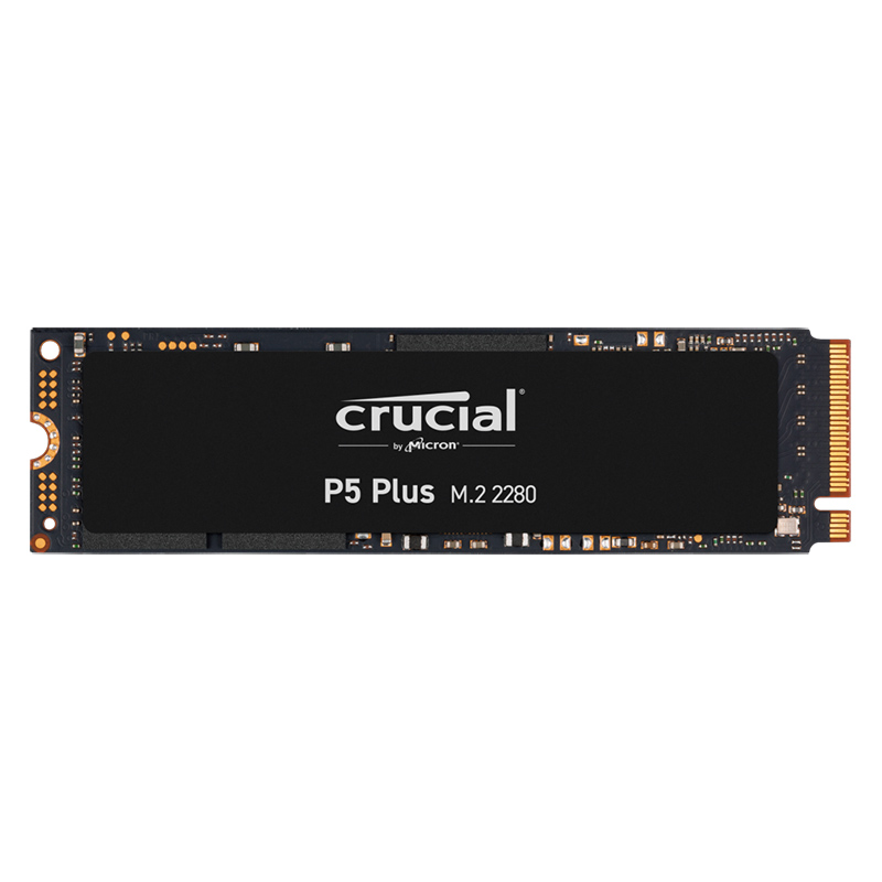 Crucial P5 Plus 500GB CT500P5PSSD8 PCIe 4.0 M.2 2280 NVMe SSD