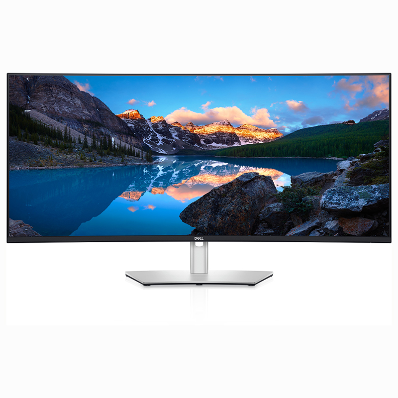 Dell UltraSharp 40in WUHD IPS 60Hz Curved Monitor (U4021QW)