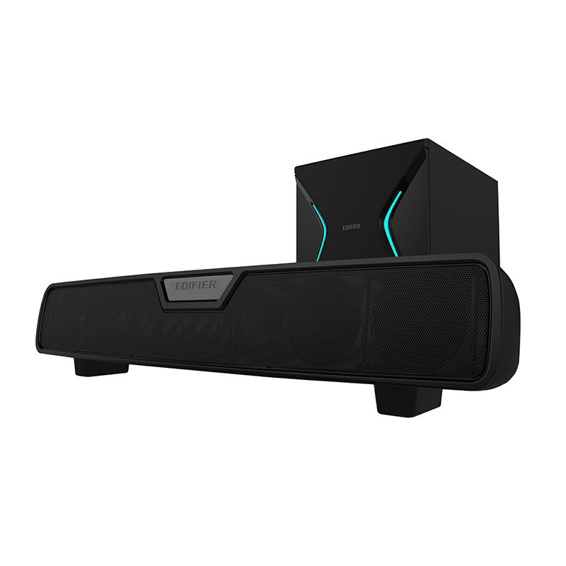 Edifier G7000 DTS Surround Sound Wireless Subwoofer Gaming Speakers