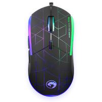 Marvo M115 7 Color Backlight Gaming Mouse