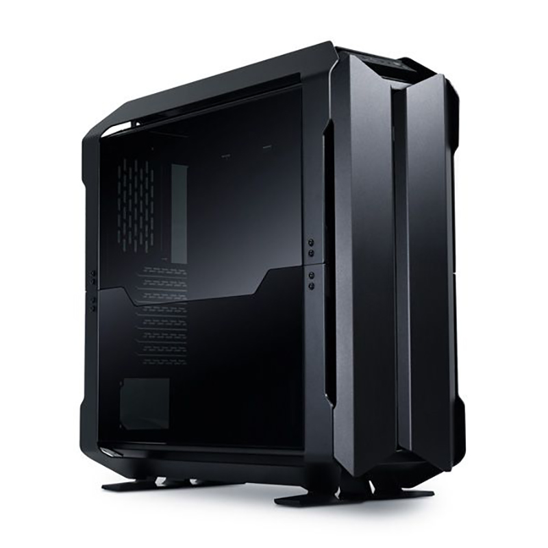 Lian Li TR-01 Odyssey X Tempered Glass Modular Full Tower E-ATX Case - Black