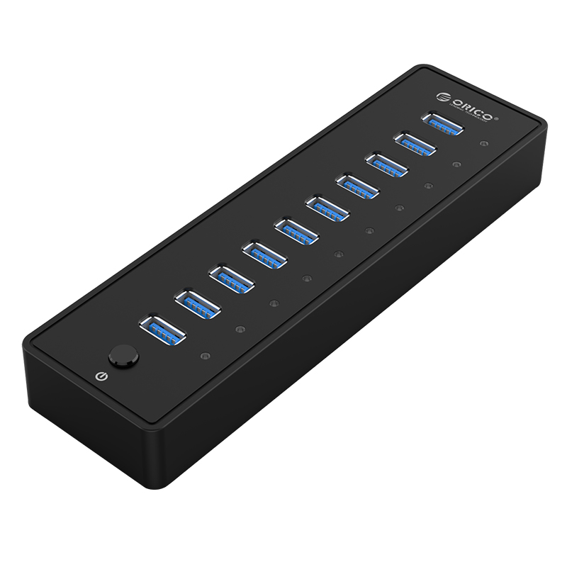 Orico 10 Port USB 3.0 Hub