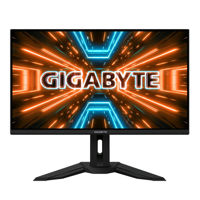 Gigabyte 31.5in UHD IPS 4K 144Hz Gaming Monitor (M32U-AU)