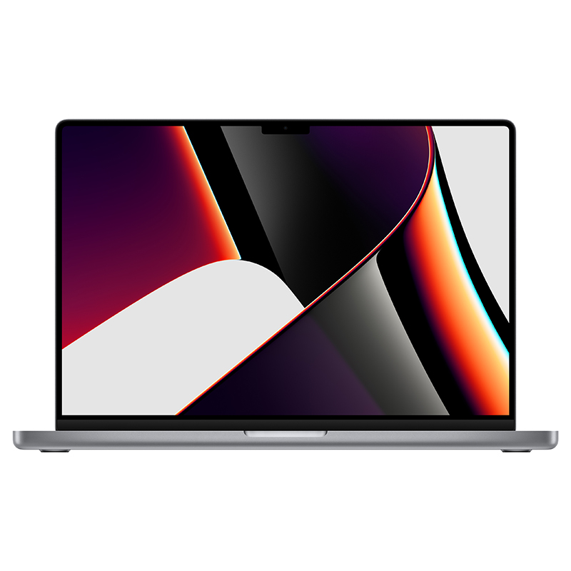 Apple 16in MacBook Pro - M1 Pro 10 Core CPU 16 Core GPU 1TB SSD - Space Grey (MK193X/A)