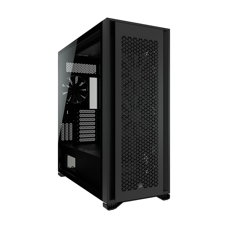 Corsair 7000D Airflow Tempered Glass Full Tower ATX Case - Black (CC-9011218-WW)