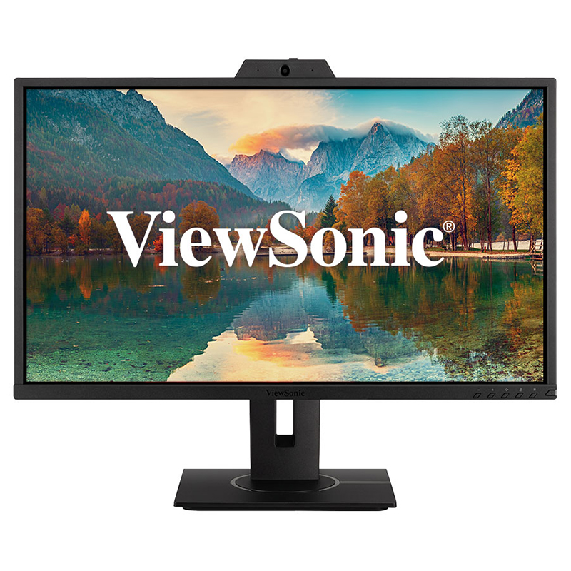 Viewsonic 27in FHD IPS Video Conferencing Monitor (VG2740V)