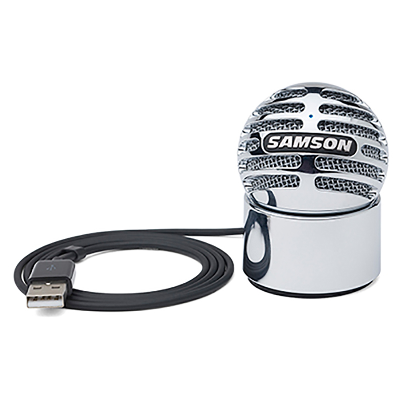 Samson Meteorite USB Studio Microphone