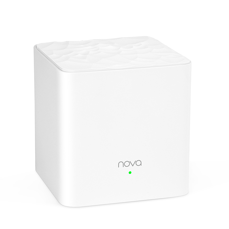 Tenda Nova MW3 AC1200 Whole-Home Mesh WiFi System - 1 Pack Add on Unit