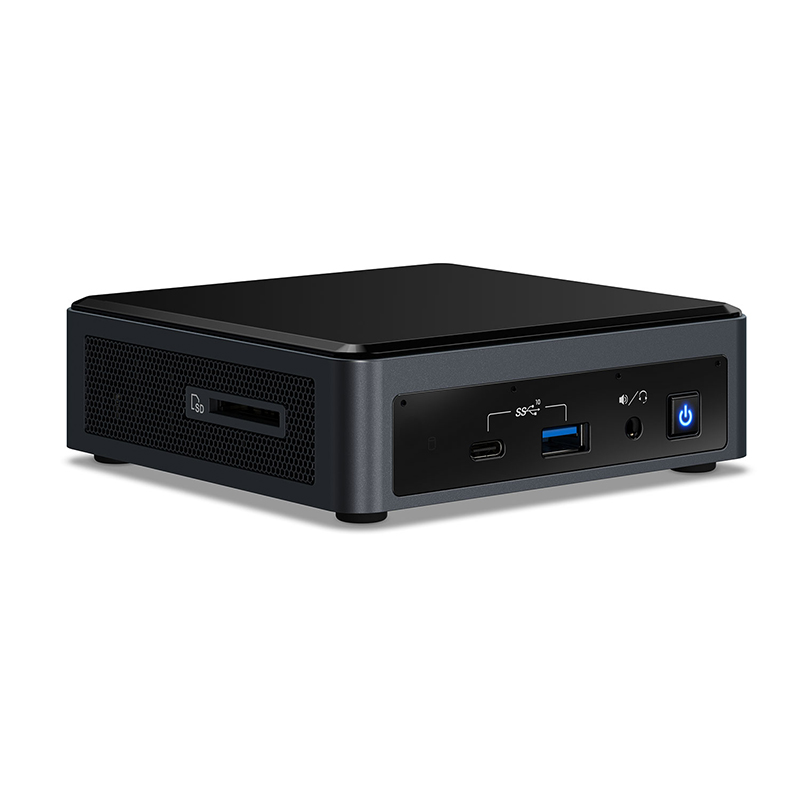 Intel NUC BXNUC10I5FNKN2 Barebone Kit - 10th Gen Core i5