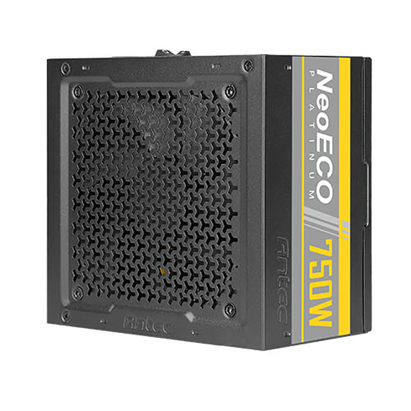 Antec 750W NE750 80+ Platinum Fully Modular ATX V2.4 Power Supply (NE750 PLATINUM AU)