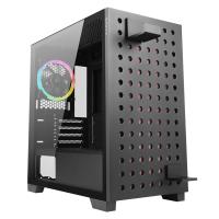 AZZA Elise ARGB Tempered Glass mATX Case