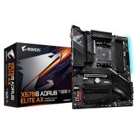 Gigabyte X570S Aorus Elite AX AM4 ATX Motherboard (X570S AORUS ELITE AX)