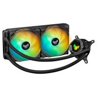 Asus TUF Gaming LC 240 ARGB AIO Liquid CPU Cooler (TUF GAMING LC 240 ARGB)