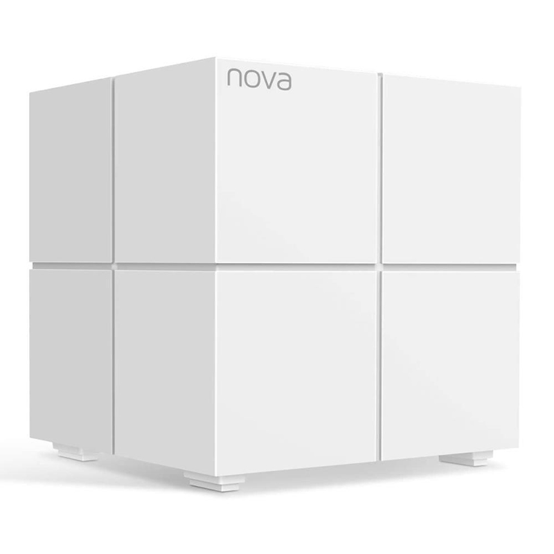 Tenda Nova MW6 AC1200 Whole Home Mesh WiFi System - 1 Pack Add on Unit