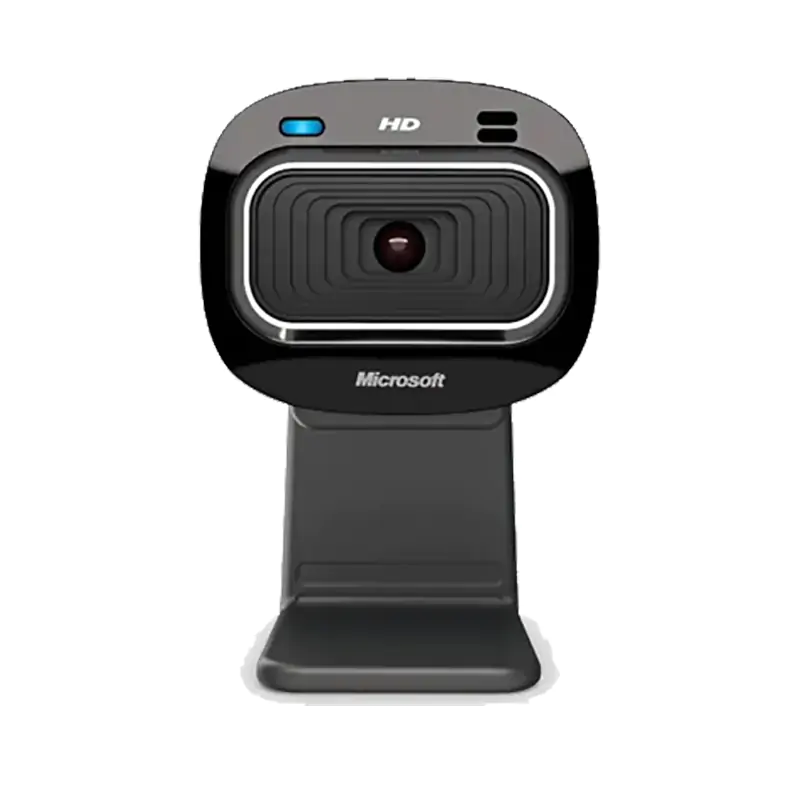 Microsoft LifeCam HD-3000 USB 2.0 Webcam (T3H-00014)