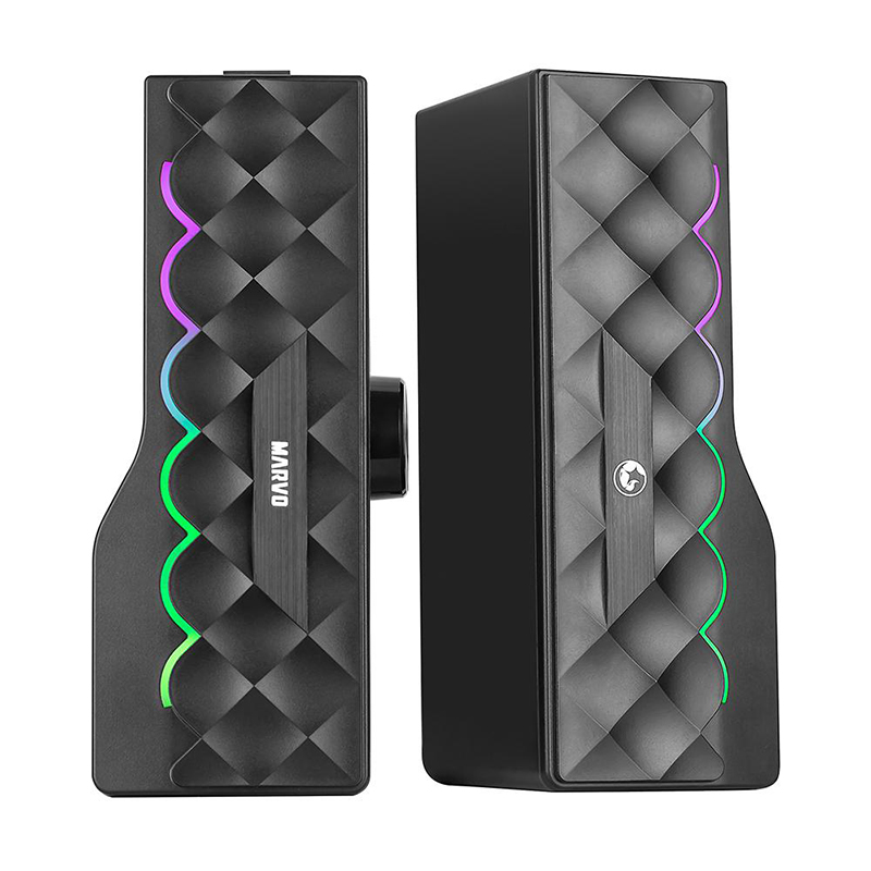 Marvo SG-280 2.0 RGB Gaming Speaker