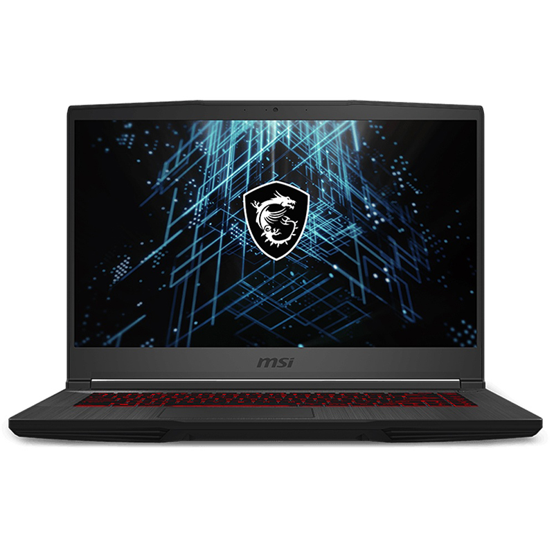 MSI GF63 Thin 15.6in FHD 144Hz i5-11400H GTX1650 256GB SSD 8GB RAM W11H Gaming Laptop (GF63 THIN 11SC-086AU)
