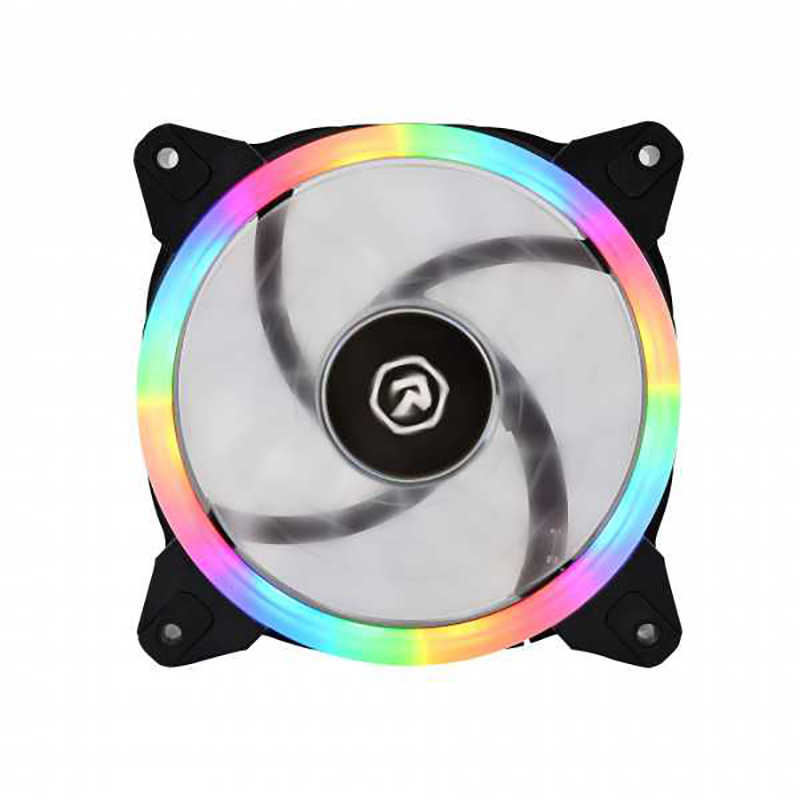 Generic 120mm Auto RGB Fan (SGQ-12025SG-AUTO-4PIN)
