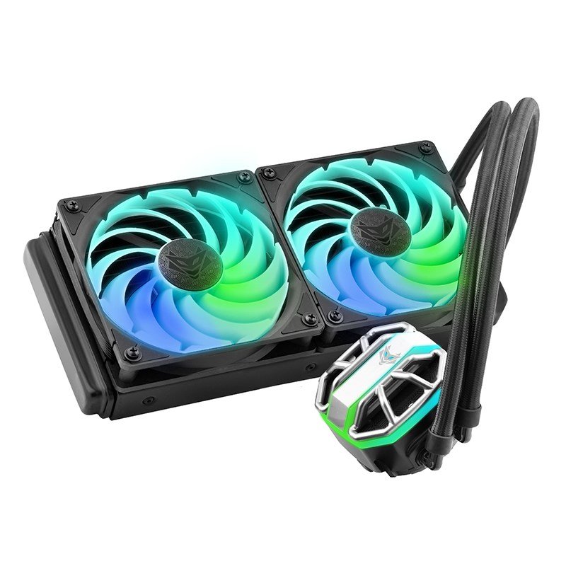Sapphire Nitro+ S240-A AIO Liquid CPU Cooler (4N005-01-20G)