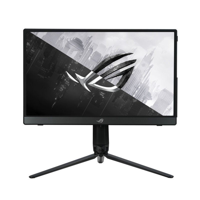Asus ROG Strix 15.6in FHD IPS 144Hz Gaming Monitor - Black (XG16AHP)