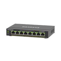 Netgear GS308EP 8-Port Gigabit Ethernet PoE+ Plus Switch