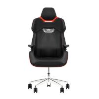Thermaltake ARGENT E700 Real Leather Gaming Chair Design by Porsche - Flaming Orange