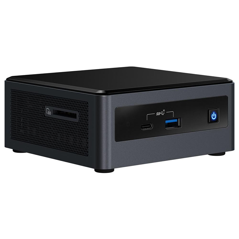 Intel NUC BXNUC10I7FNHN 10th Gen Core i7 Barebone Kit (BXNUC10I7FNHN)