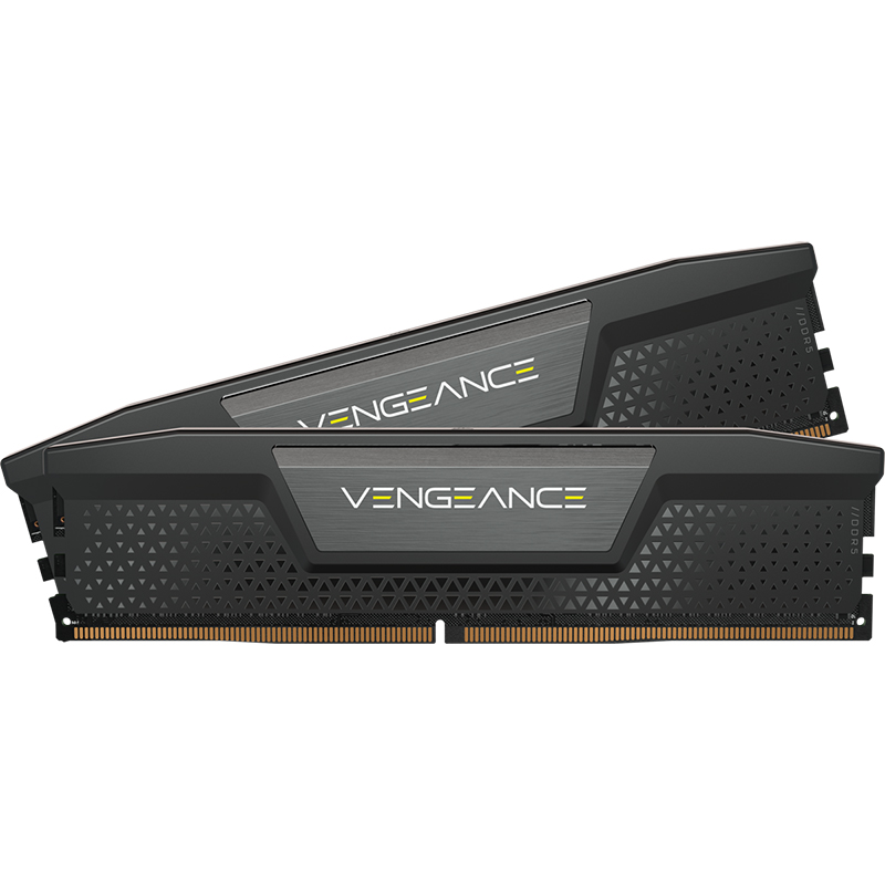 Corsair 32GB (2x16GB) CMK32GX5M2B5200C40 Vengeance CL40 5200MHz DDR5 DRAM (CMK32GX5M2B5200C40)