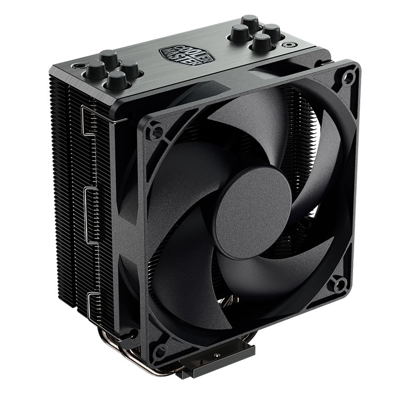 Cooler Master Hyper 212 CPU Cooler Black Edition V2 (RR-212S-20PK-R2)