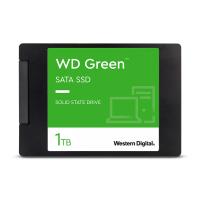 Western Digital 1TB Green 2.5in SATA SSD (WDS100T3G0A)