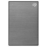 Seagate One Touch 2.5in 4TB USB 3.0 External Hard Drive Space Grey