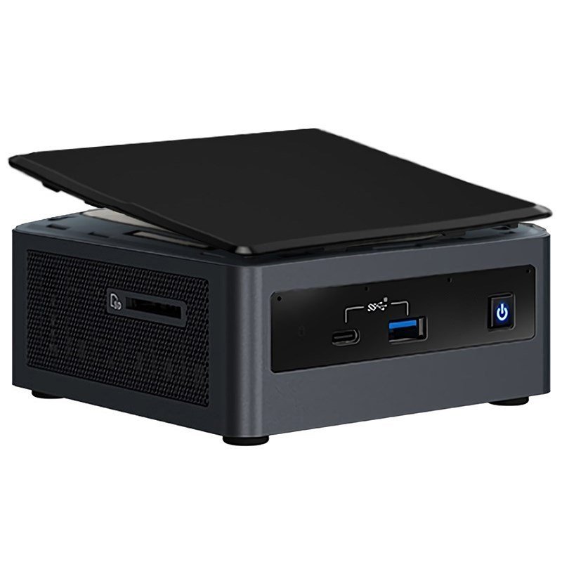 Intel NUC BXNUC10I3FNHN 10th Gen i3 Barebone Kit (BXNUC10I3FNHN)