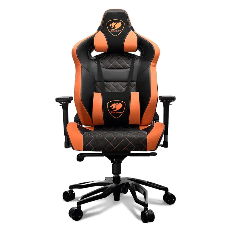 Cougar Armor Titan Pro Gaming Chair Orange/Black